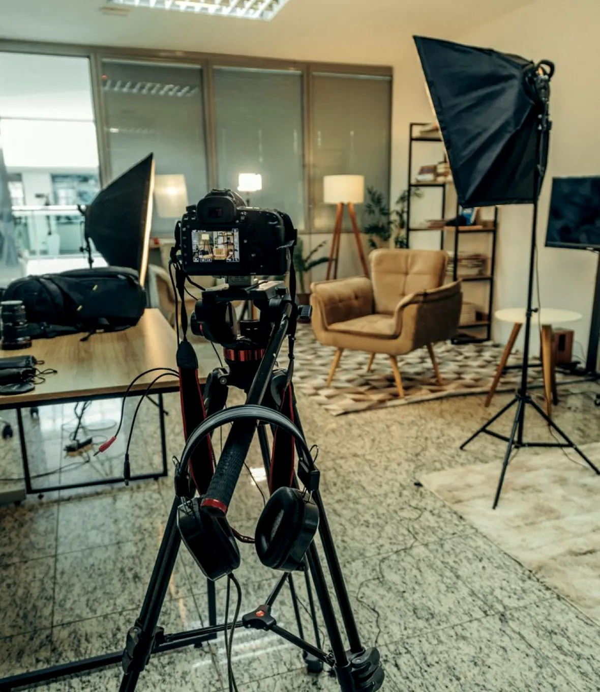 Running Live Shows from the Gallery Through the Darker Months